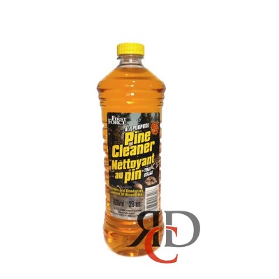 FIRST FORCE PINE CLEANER 28OZ 1CT